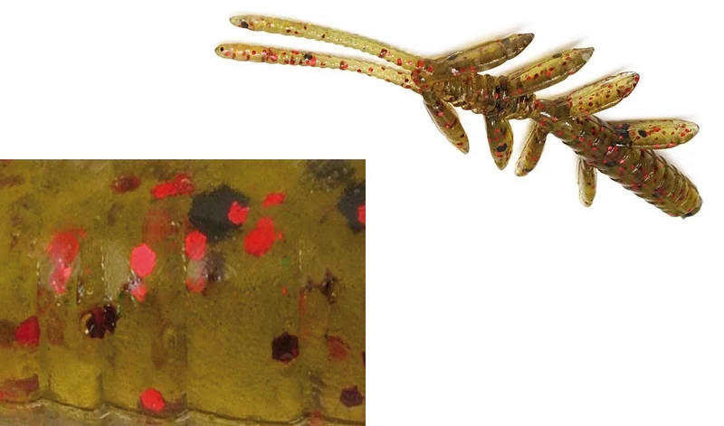 Artificiale Water Shrimp