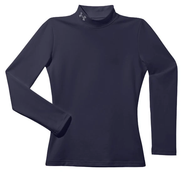 Maglia termica a lupetto Coldgear bambino