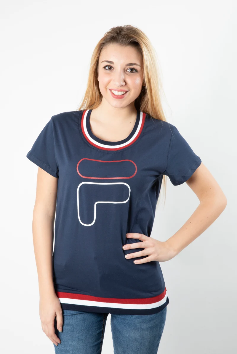 T-shirt Donna Logo