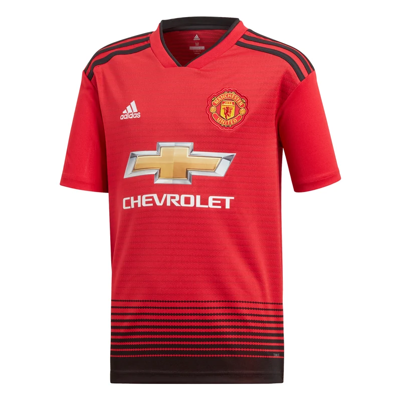 Maglia Manchester United Home jr 18/19