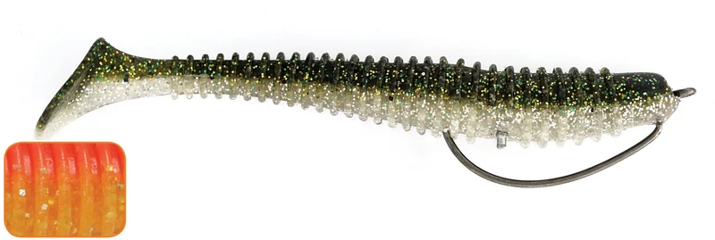Artificiale Swing Shad 4cm