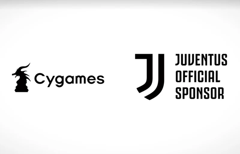 Sponsor Juve Cygames 18/19 Adulto