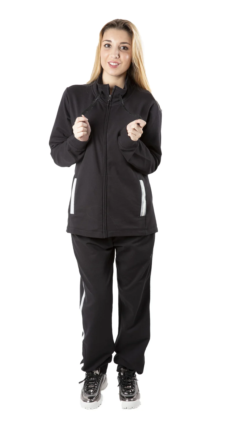 Tuta Donna W-Easy Fit Banda FZ