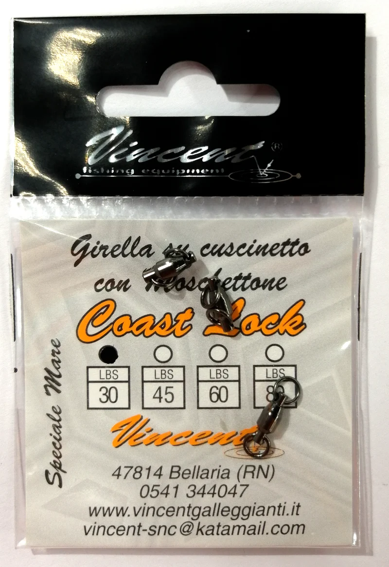 Girella Coast Lock 45 lb