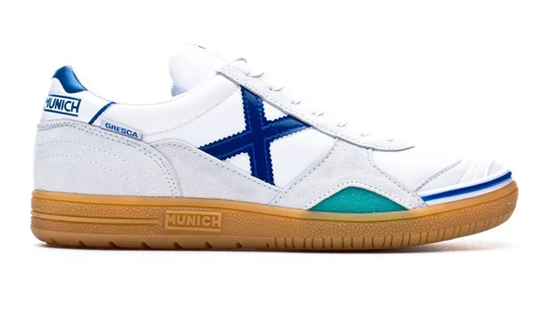 Scarpe Calcetto Indoor Munich Gresca IC
