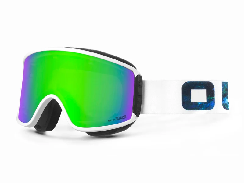 Maschera Snowboard Shift Quantum Green