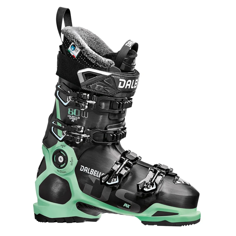 Scarpone Sci Donna DS AX 80 W