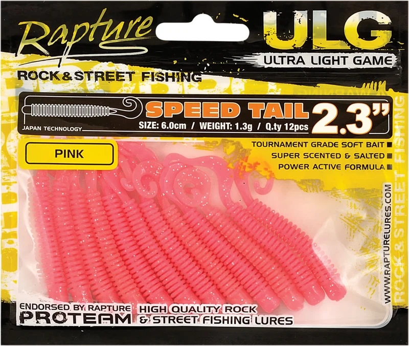 Artificiale Speed Tail 6 cm