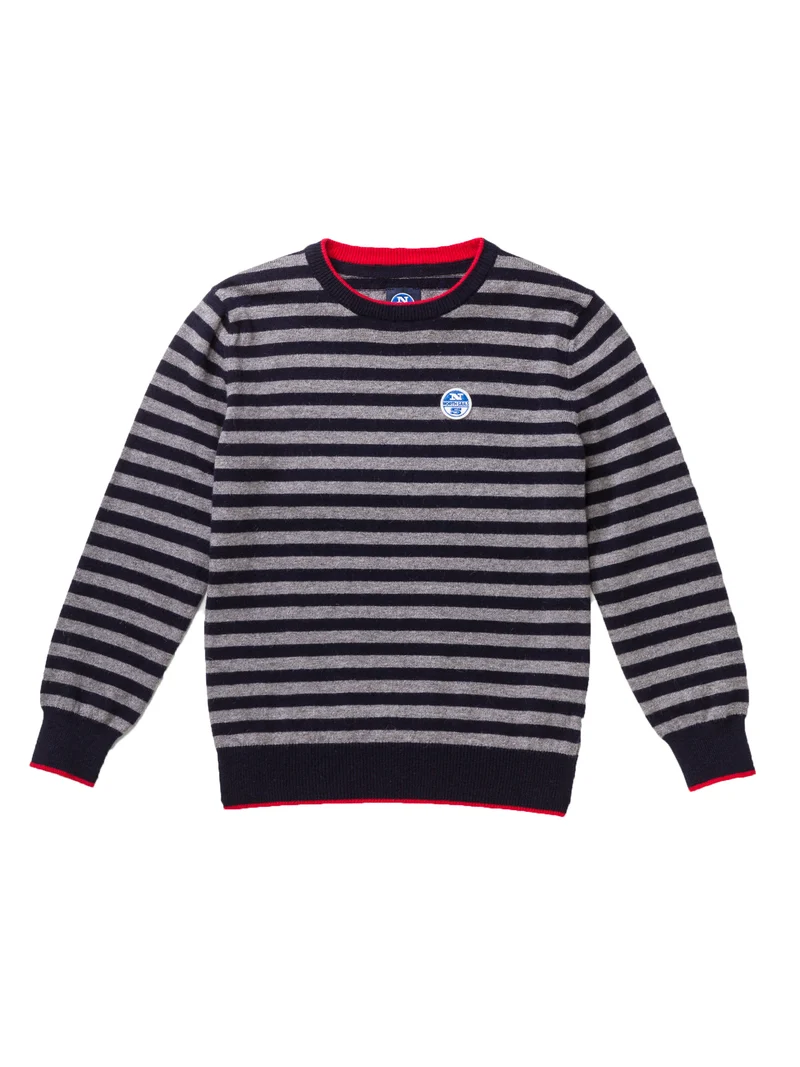 Maglione Junior Round Neck