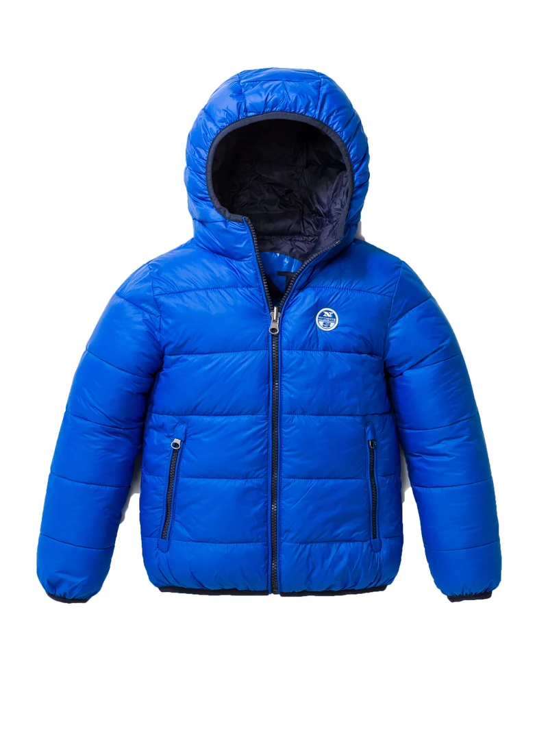 Giubbino Bambino Reversibile