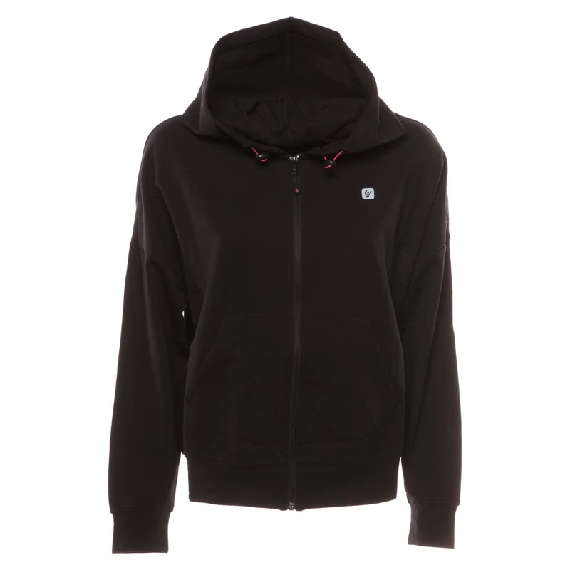Felpa Donna Stretch French Terry