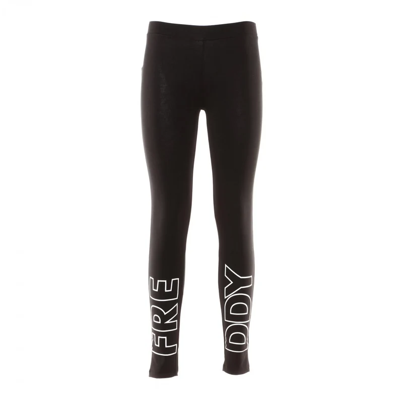 Leggins Donna Flamed Jersey