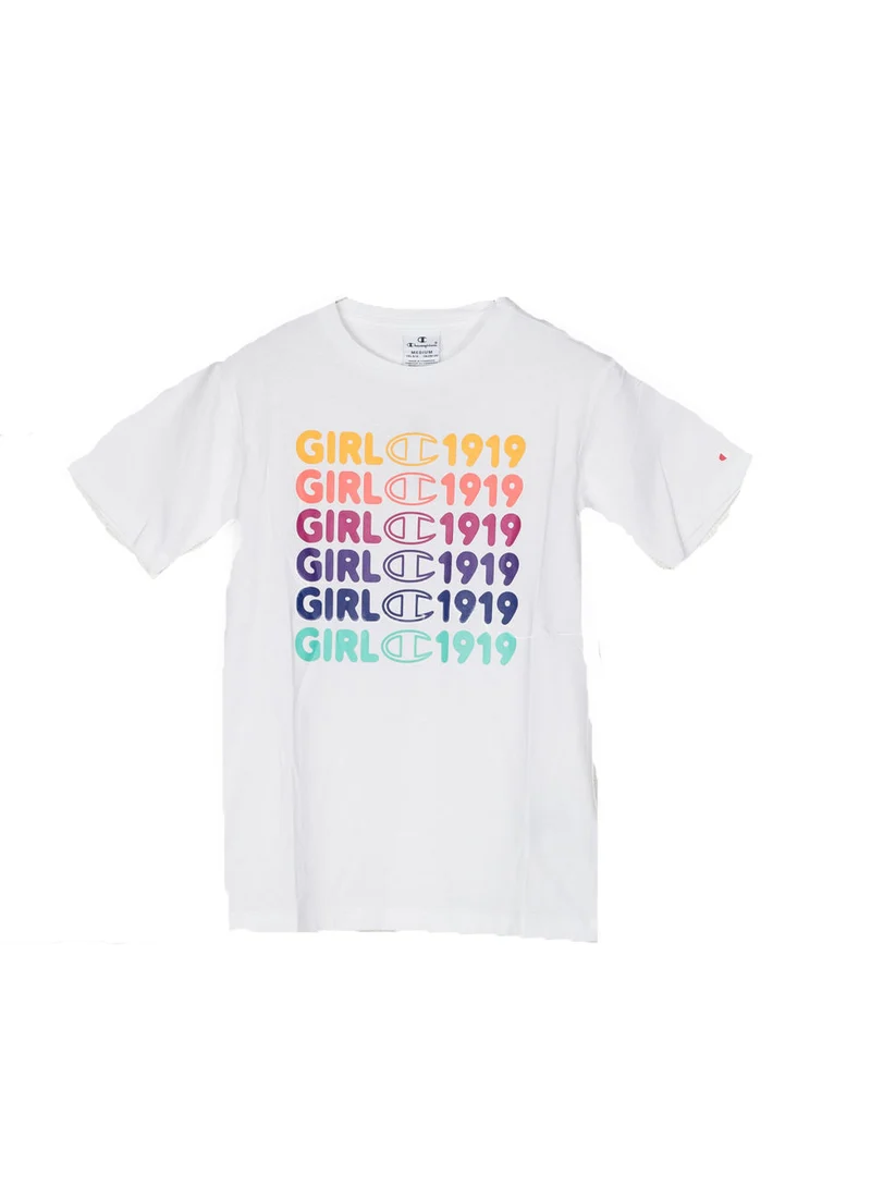 T-Shirt Bambina Rainbow