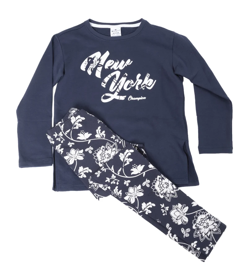 Tuta Bambina Sweet Suit Leggins