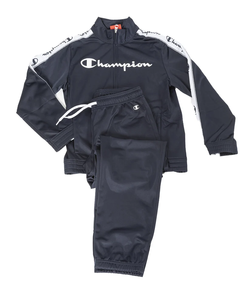 Tuta Bambino Tracksuit Full Zip Banda