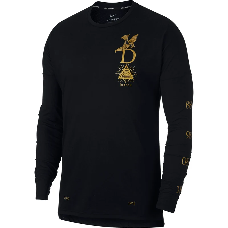 Maglia Running Uomo Top Rise 365