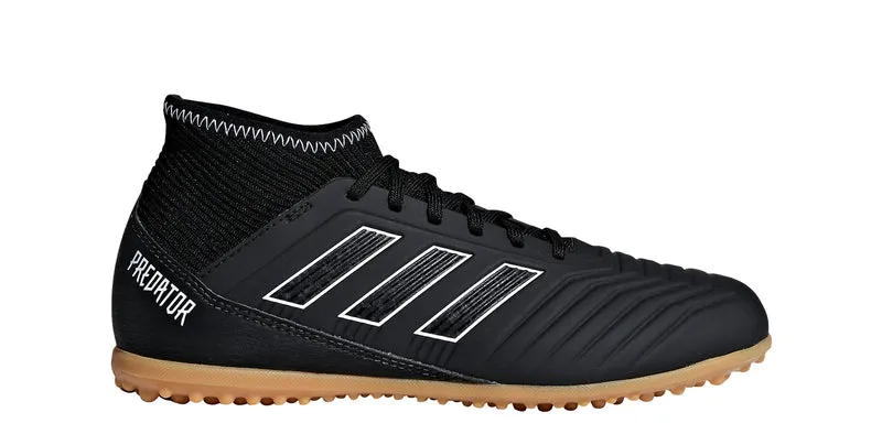 Scarpe Calcetto Bambino Adidas Predator Tango 18.3 TF Shadow Mode Pack