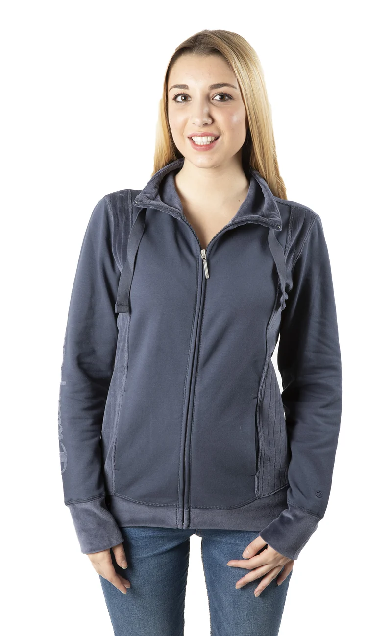 Felpa Donna W-Lounge Mode FZ