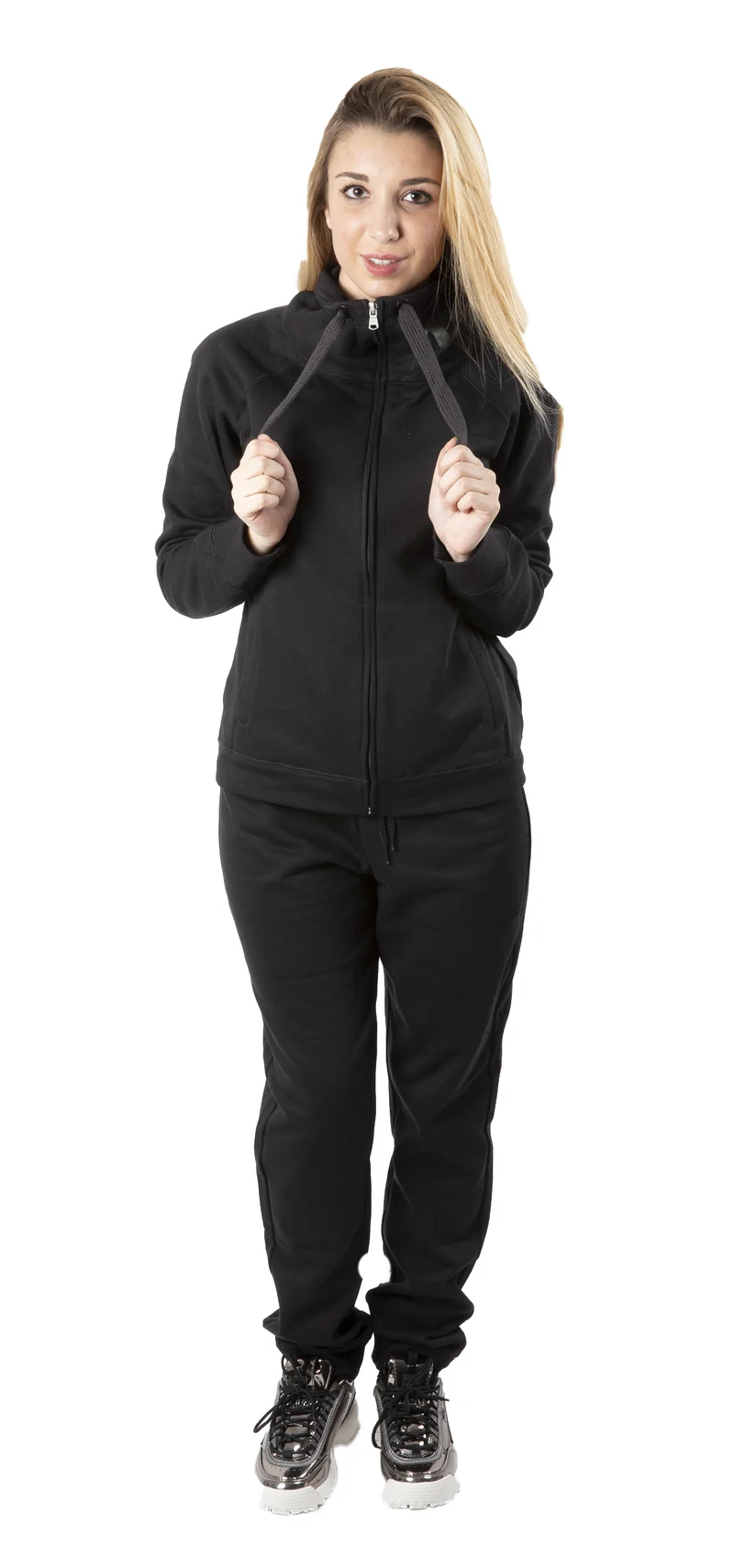 Tuta Donna W-Heritage FZ