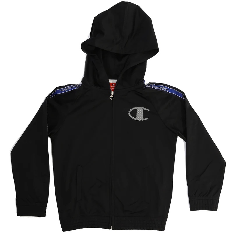 Tuta Bambino Hooded Full Zip