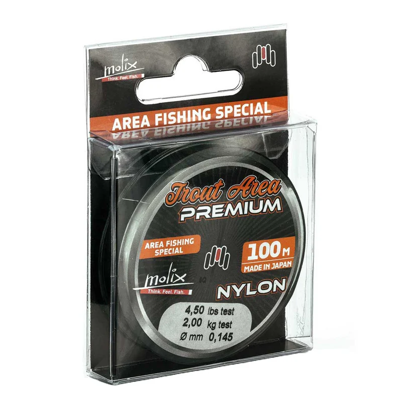 Filo Trout Area Premium 100 m