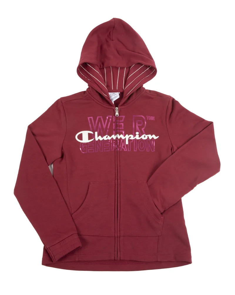 Felpa Bambino Full Zip