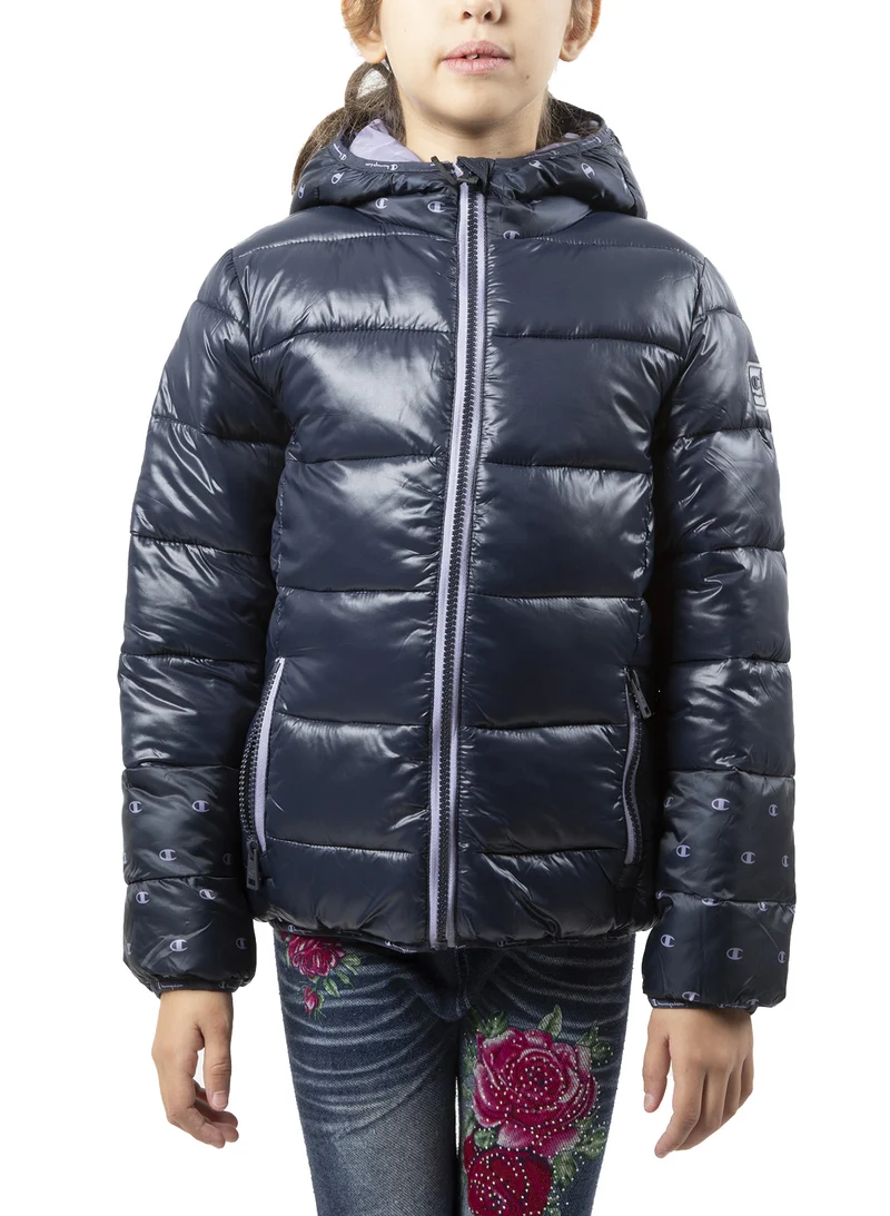 Giacca Junior Bomber Logato