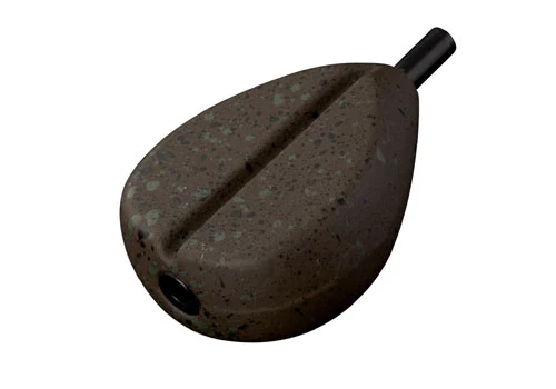 Piombo In Line Camo Flat Pear 3.5 oz