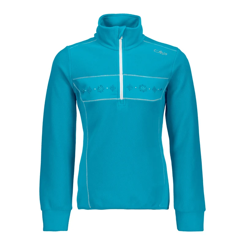 Pile Trekking Bambina Light Fleece