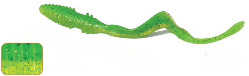 Esche Artificiali Mad Worm 14 cm