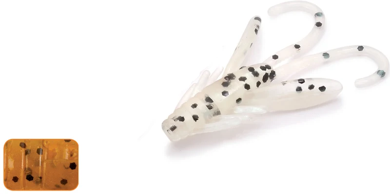 Esche Artificiali Alien Craw 2.5 cm