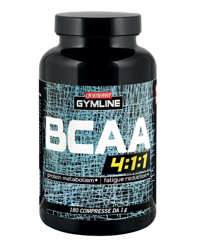 Amminoacidi Enervit Gymline Muscle B.C.A.A. 180 compresse