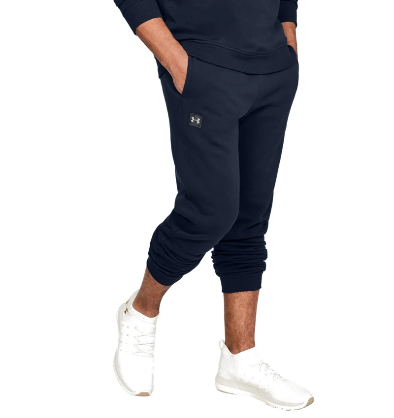 Pantaloni Tuta Uomo UA Rival Fleece Jogger