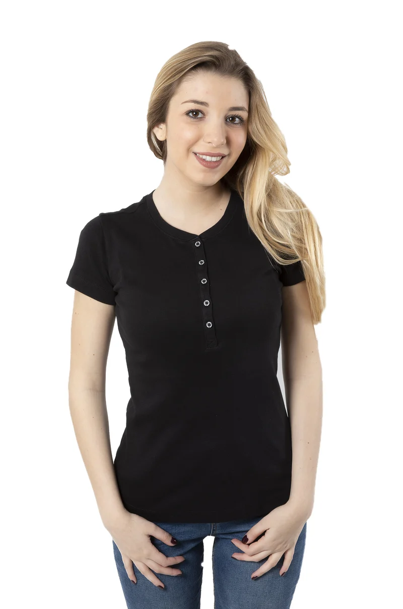 T-Shirt Donna American Classic Serafino
