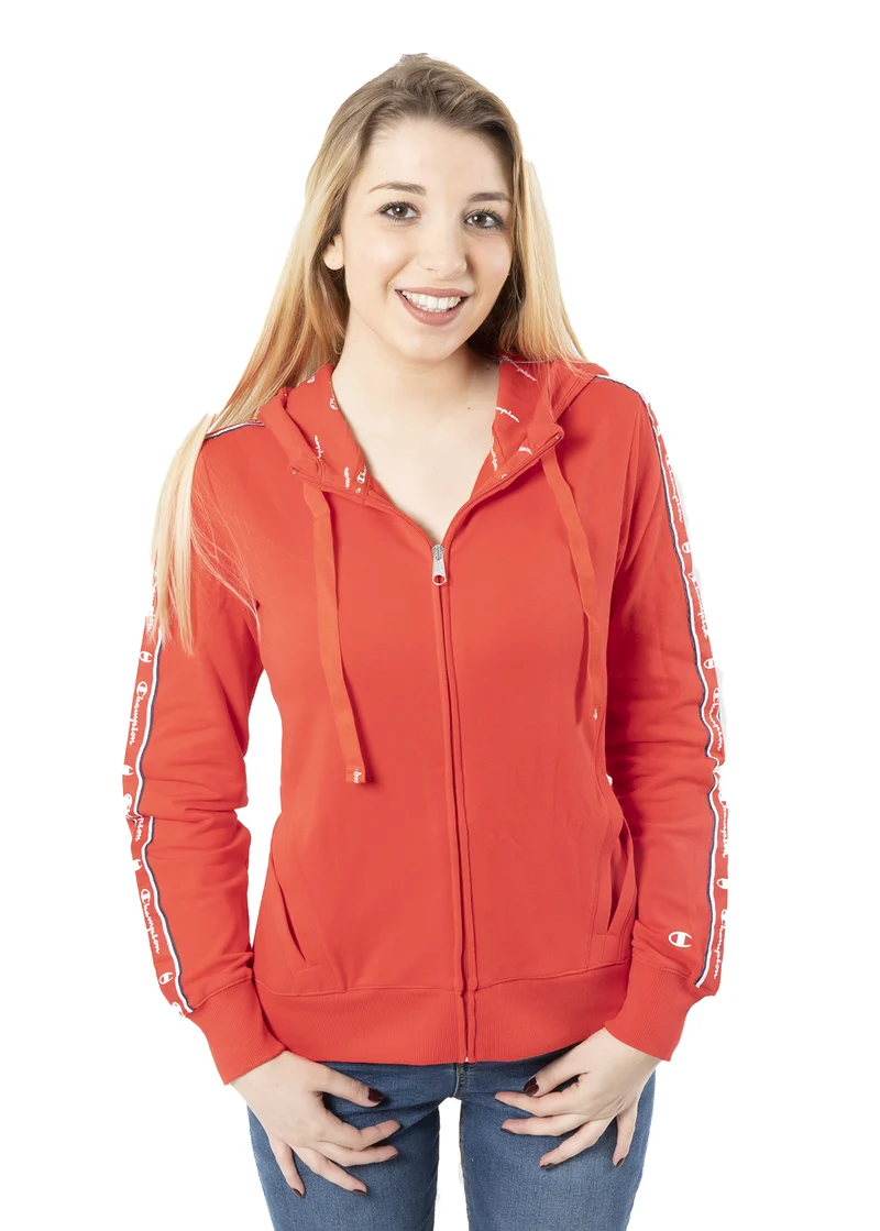 Felpa Donna American Classic Full Zip
