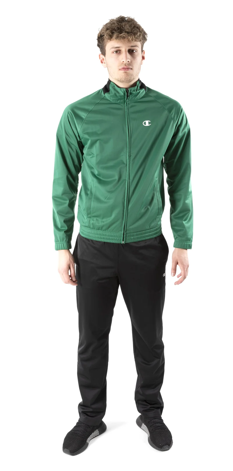 Tuta Uomo Special Polywarknit Full Zip