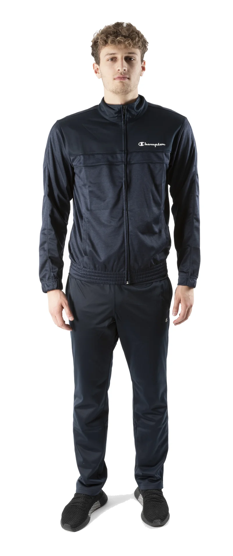 Tuta Uomo Comfort Tech Full Zip