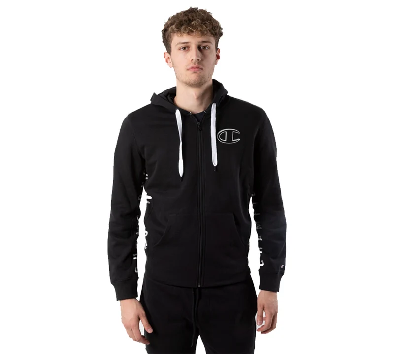 Felpa Uomo EVO Street