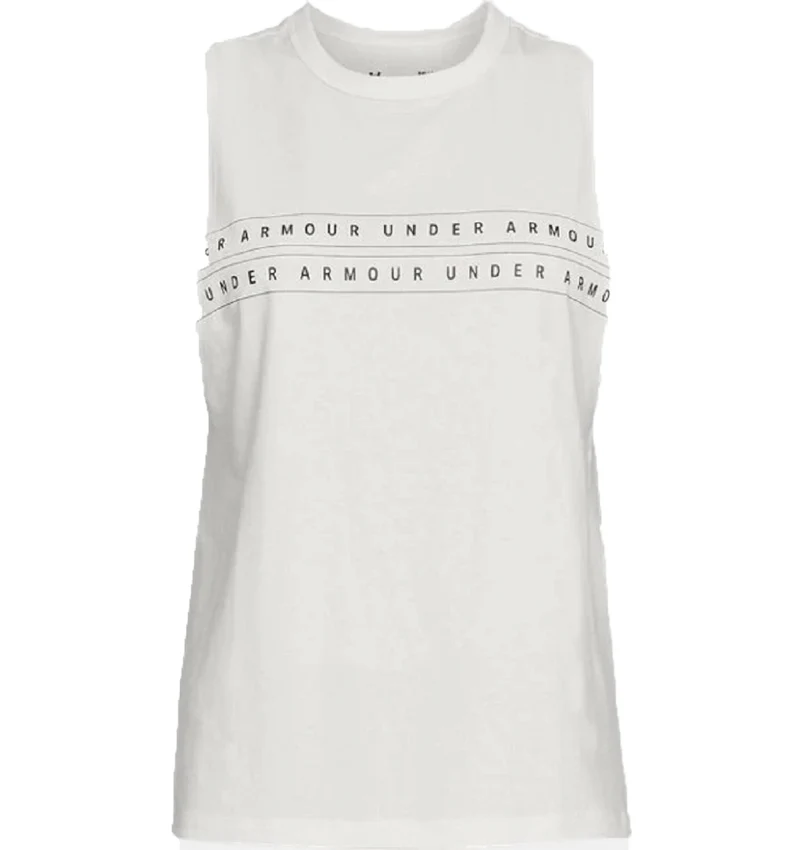 Canotta Donna Graphic WM Muscle