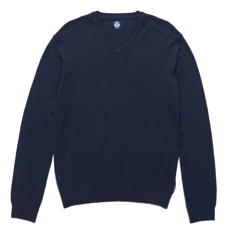 Maglione Uomo V Neck 14 gg