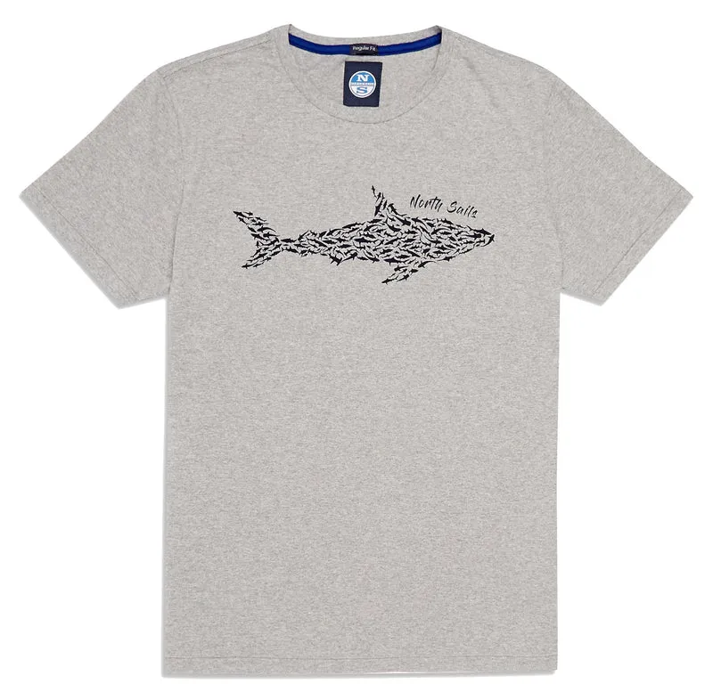 T-Shirt Uomo Recycled