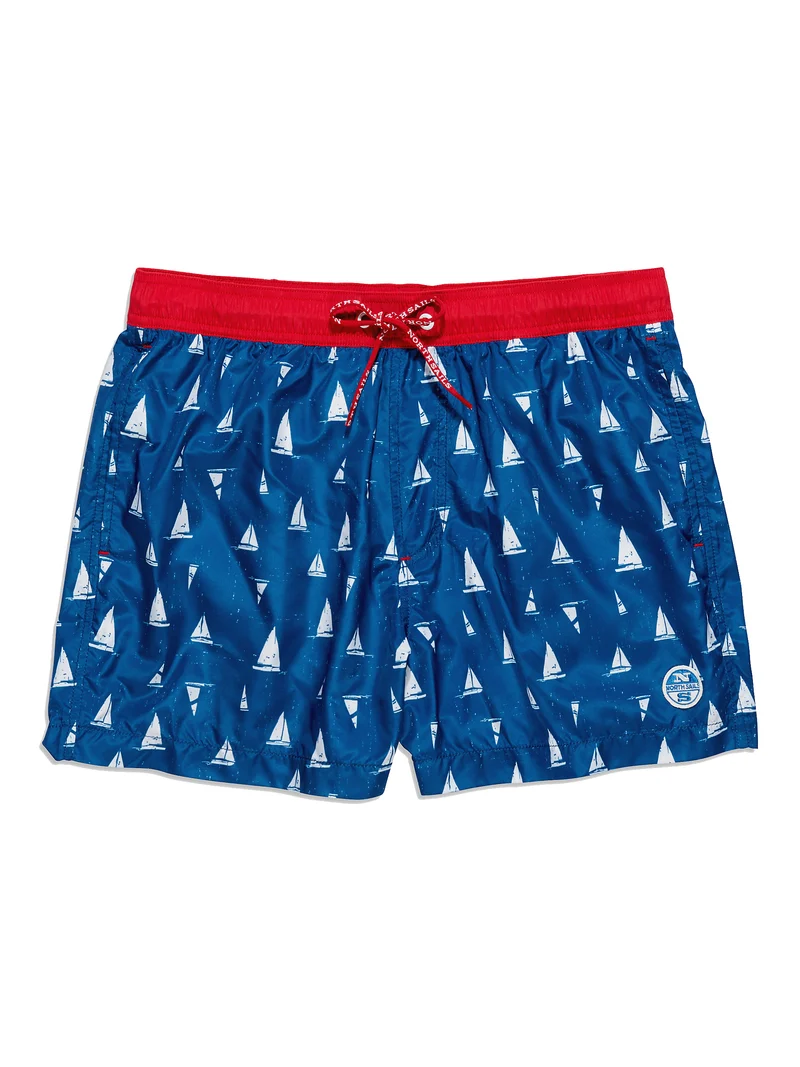 Costume Uomo Super Light Volley Allover