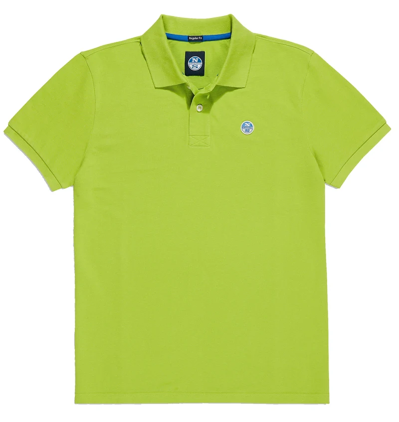 Polo Uomo W/Logo Piquet