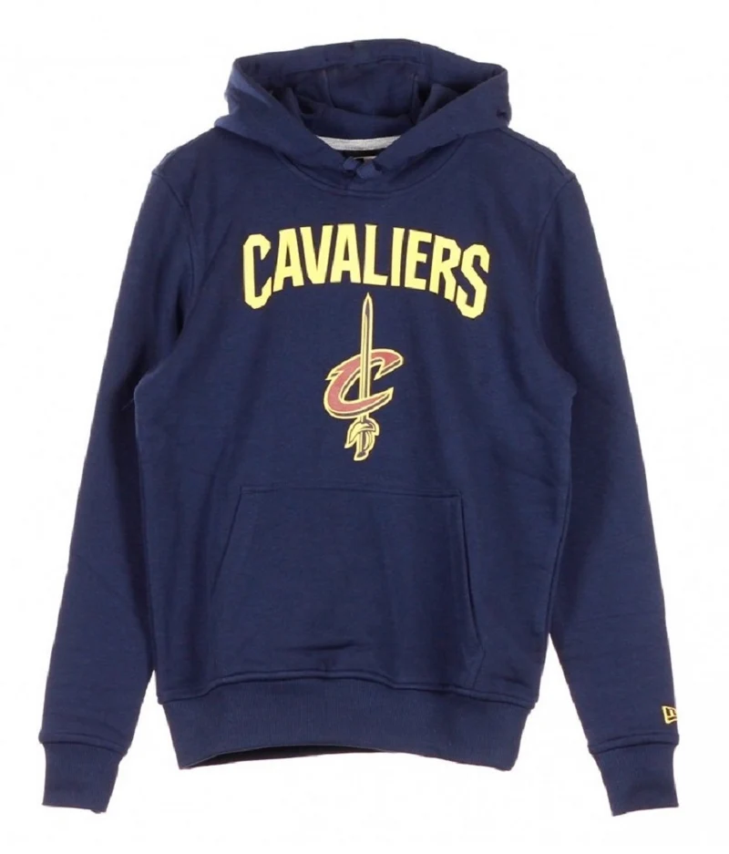 Felpa Uomo Cleveland Cavaliers