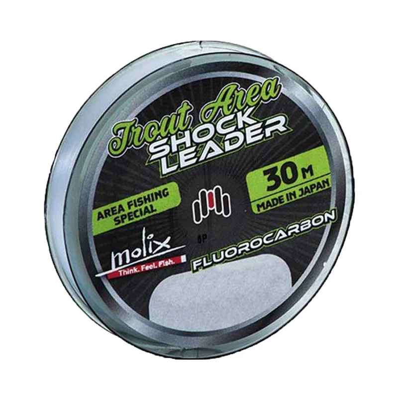 Filo Trout Area Shock Leader 30 m