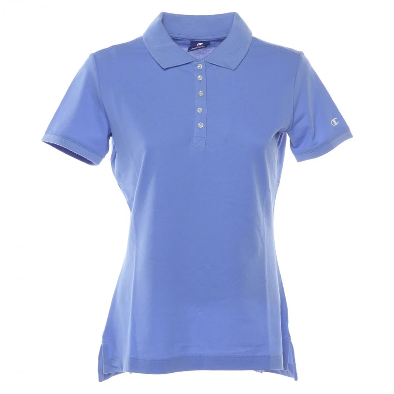 Polo Light Piquet Donna Heritage