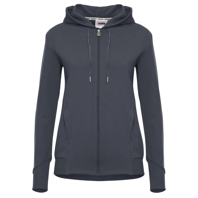 Felpa Donna Full Zip