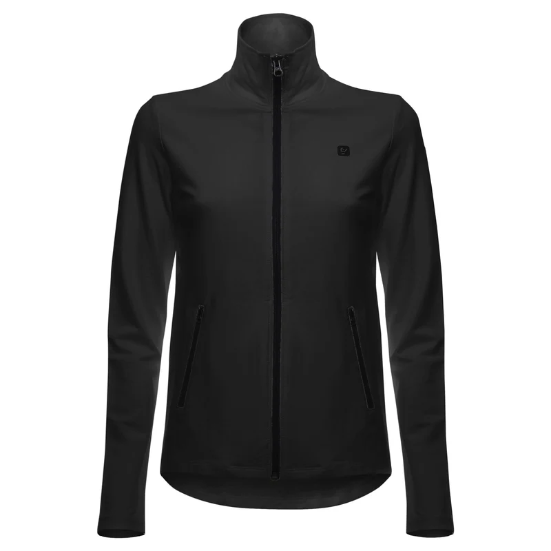 Felpa Donna Full Zip