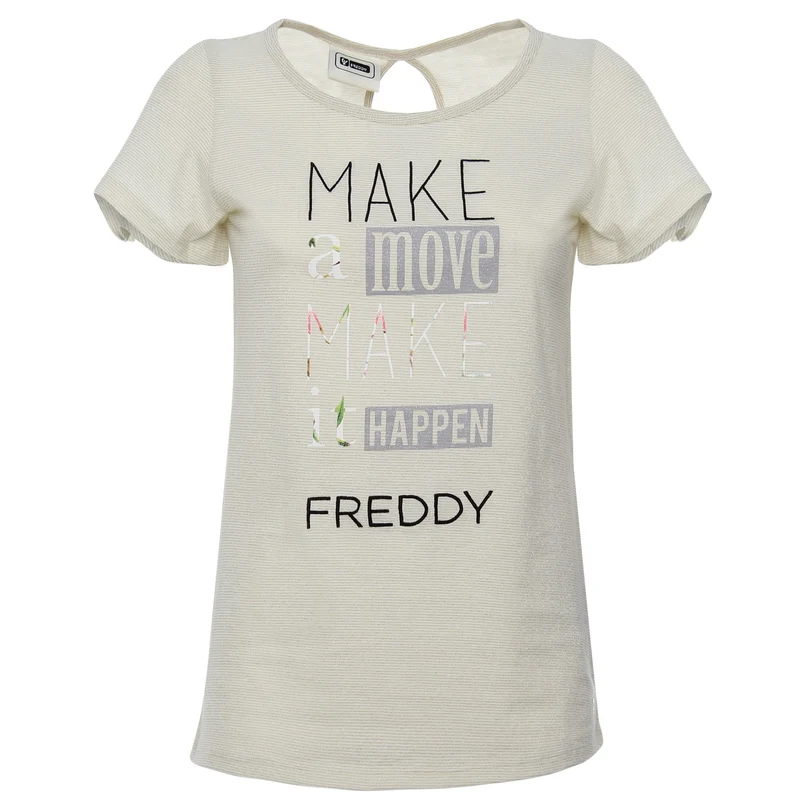 T-Shirt Donna Lurex