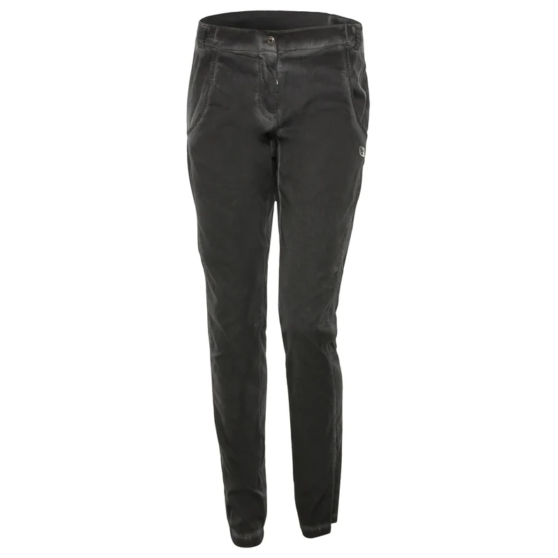 Pantaloni Donna Popeline
